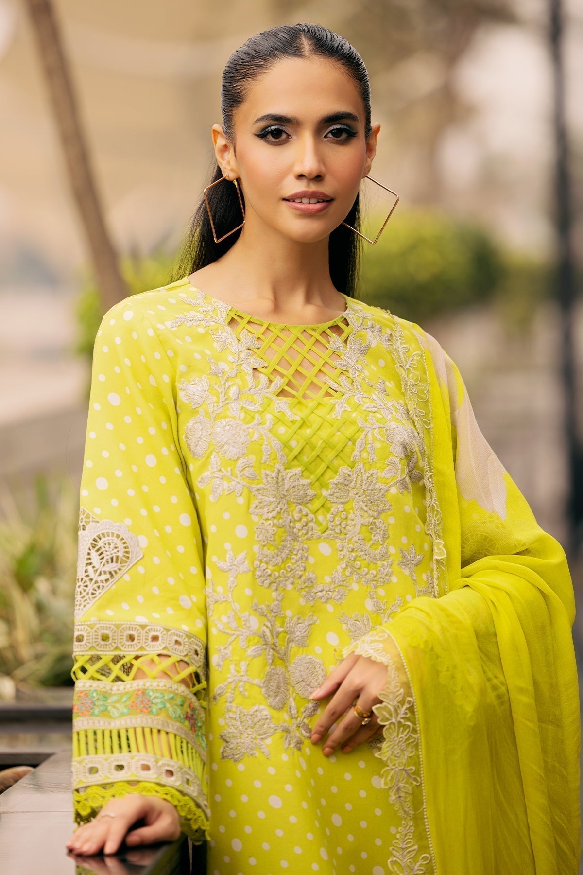 Charizma | Swiss Miss Voil Collection | CSM5-05 - House Of Hania