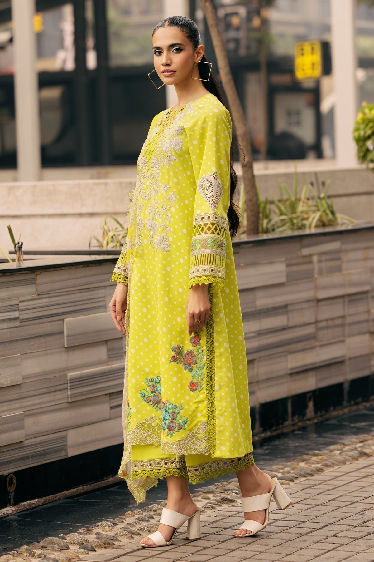 Charizma | Swiss Miss Voil Collection | CSM5-05 - House Of Hania