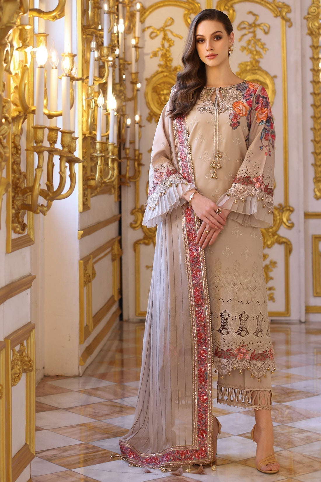 Charizma | Tabeer Eid Edition 25 | CT5-01 - House Of Hania
