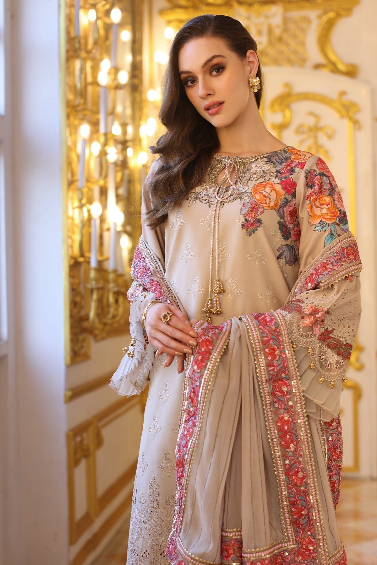 Charizma | Tabeer Eid Edition 25 | CT5-01 - House Of Hania