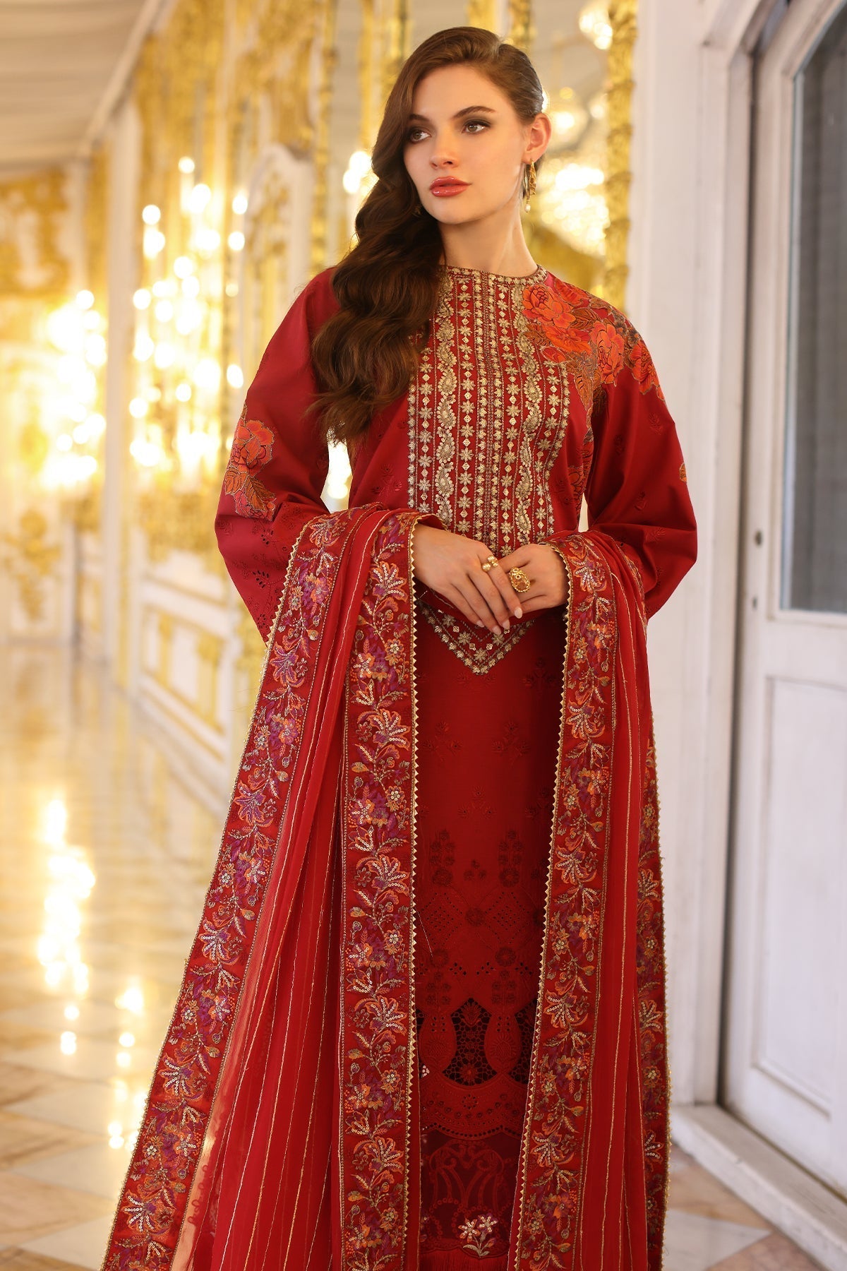 Charizma | Tabeer Eid Edition 25 | CT5-02 - House Of Hania