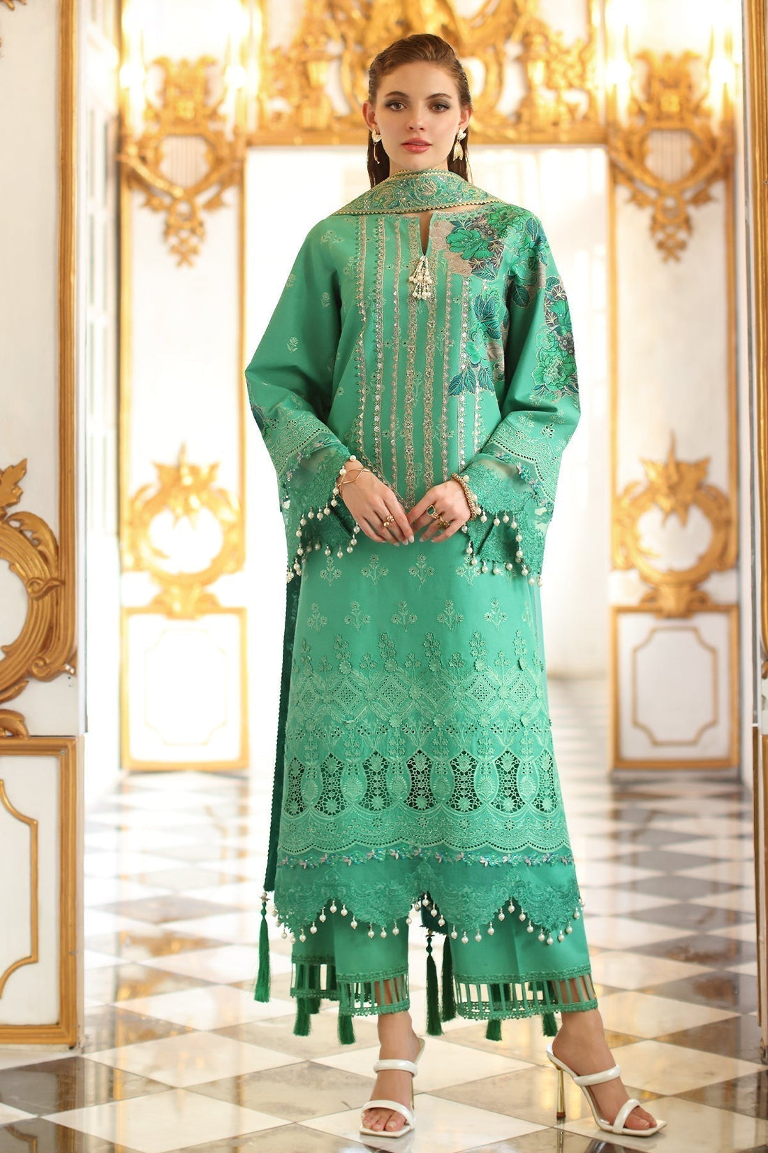 Charizma | Tabeer Eid Edition 25 | CT5-03 - House Of Hania
