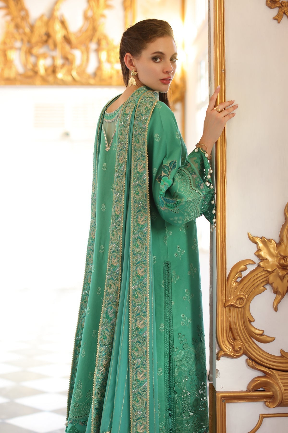 Charizma | Tabeer Eid Edition 25 | CT5-03 - House Of Hania