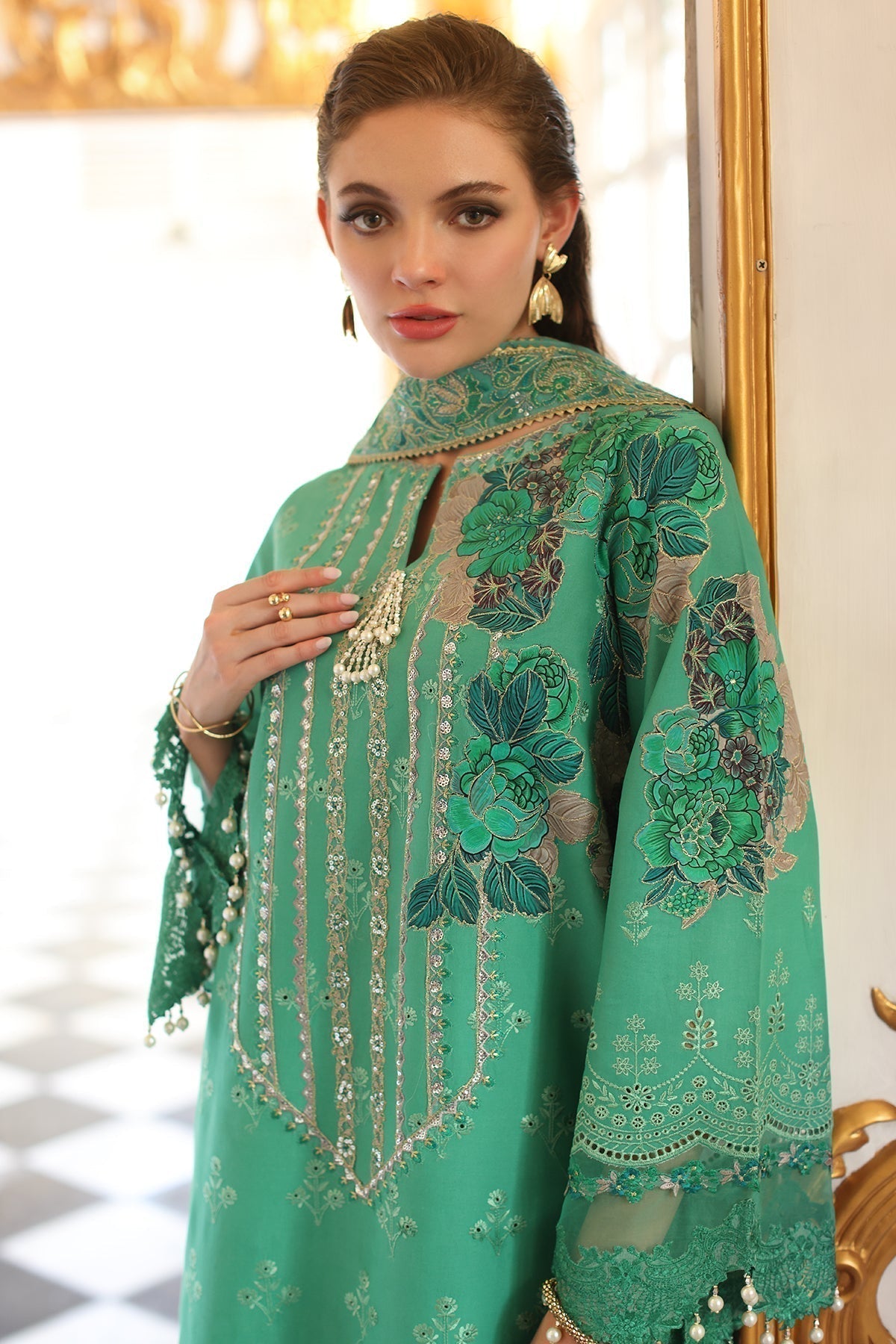 Charizma | Tabeer Eid Edition 25 | CT5-03 - House Of Hania