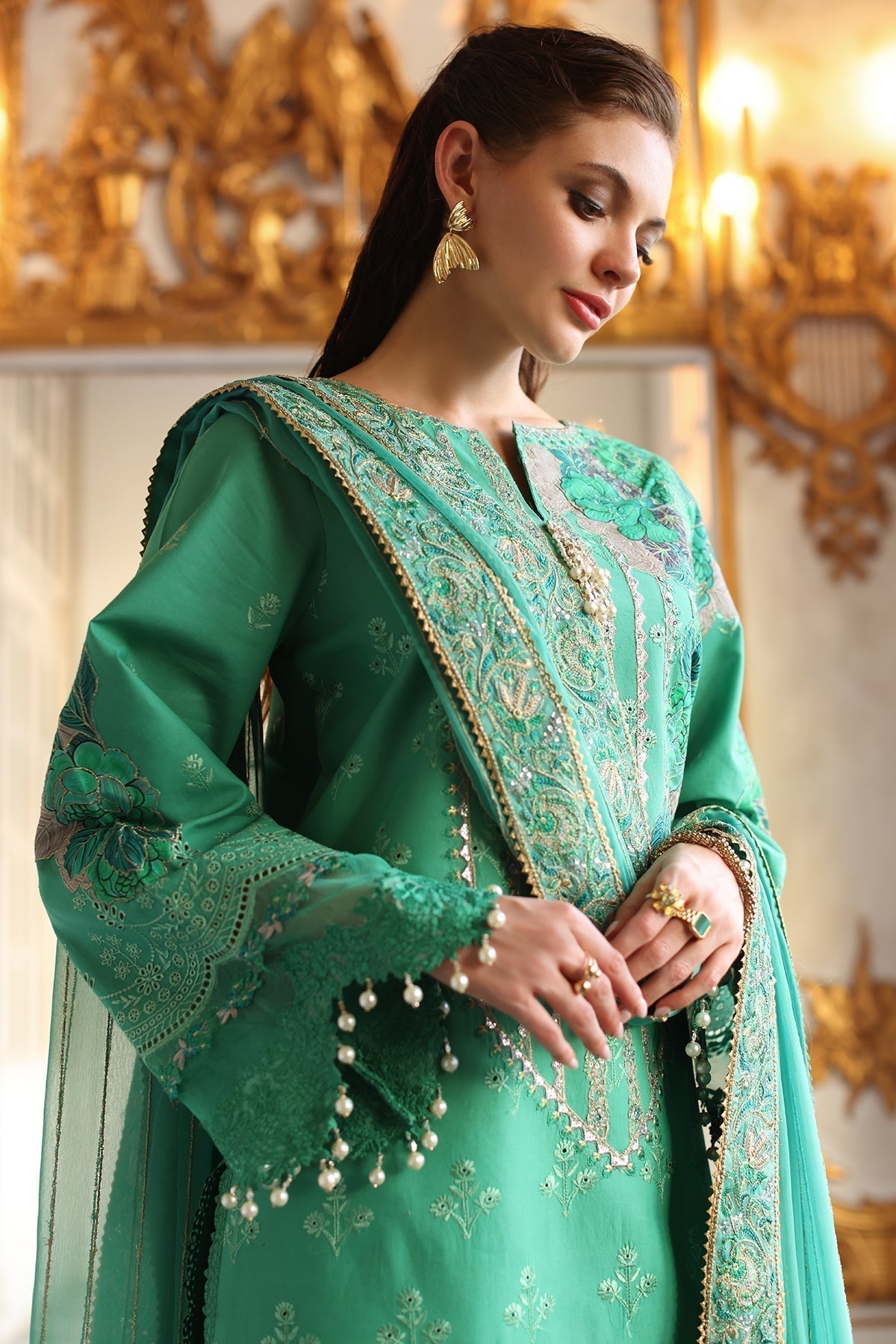 Charizma | Tabeer Eid Edition 25 | CT5-03 - House Of Hania
