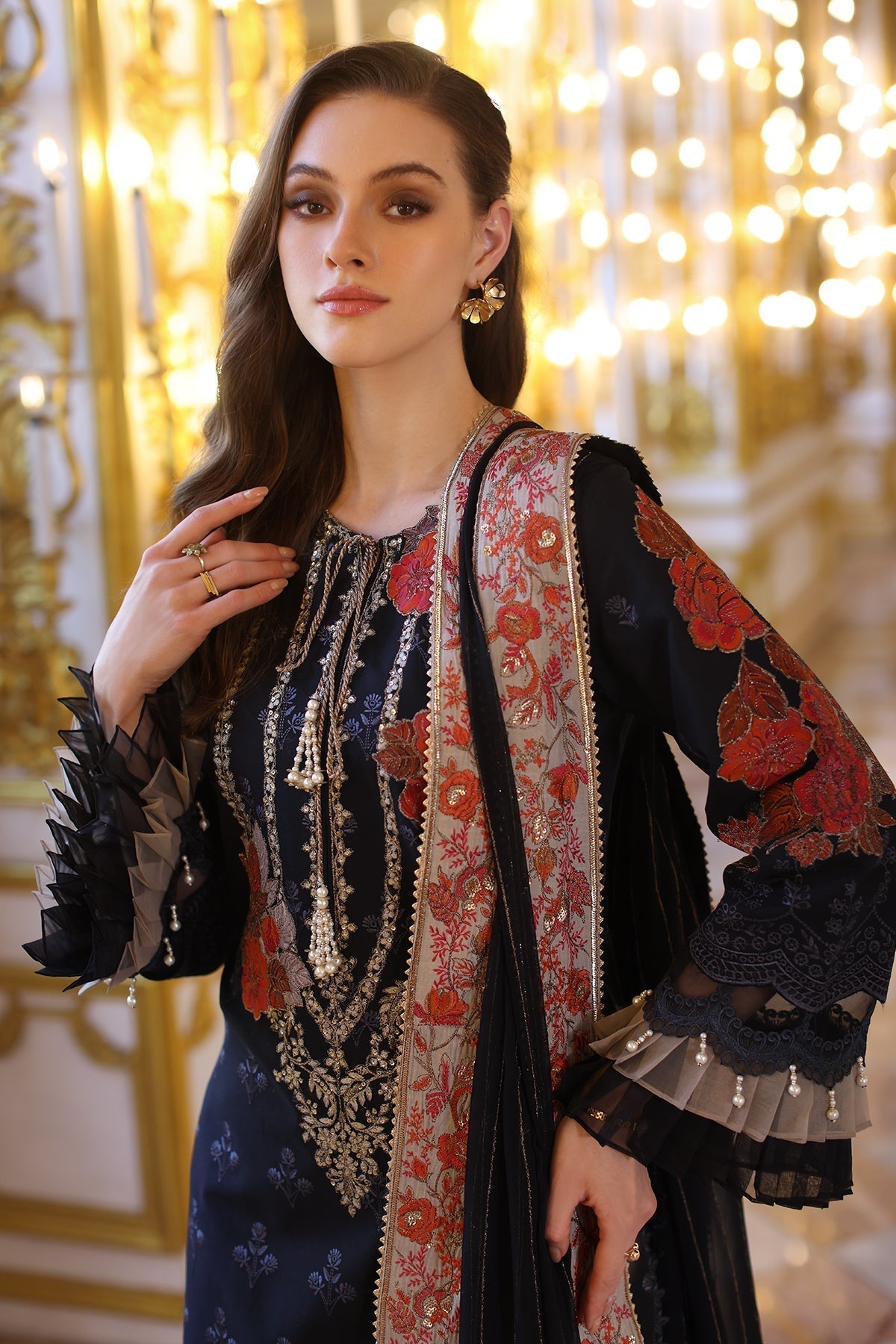 Charizma | Tabeer Eid Edition 25 | CT5-04 - House Of Hania