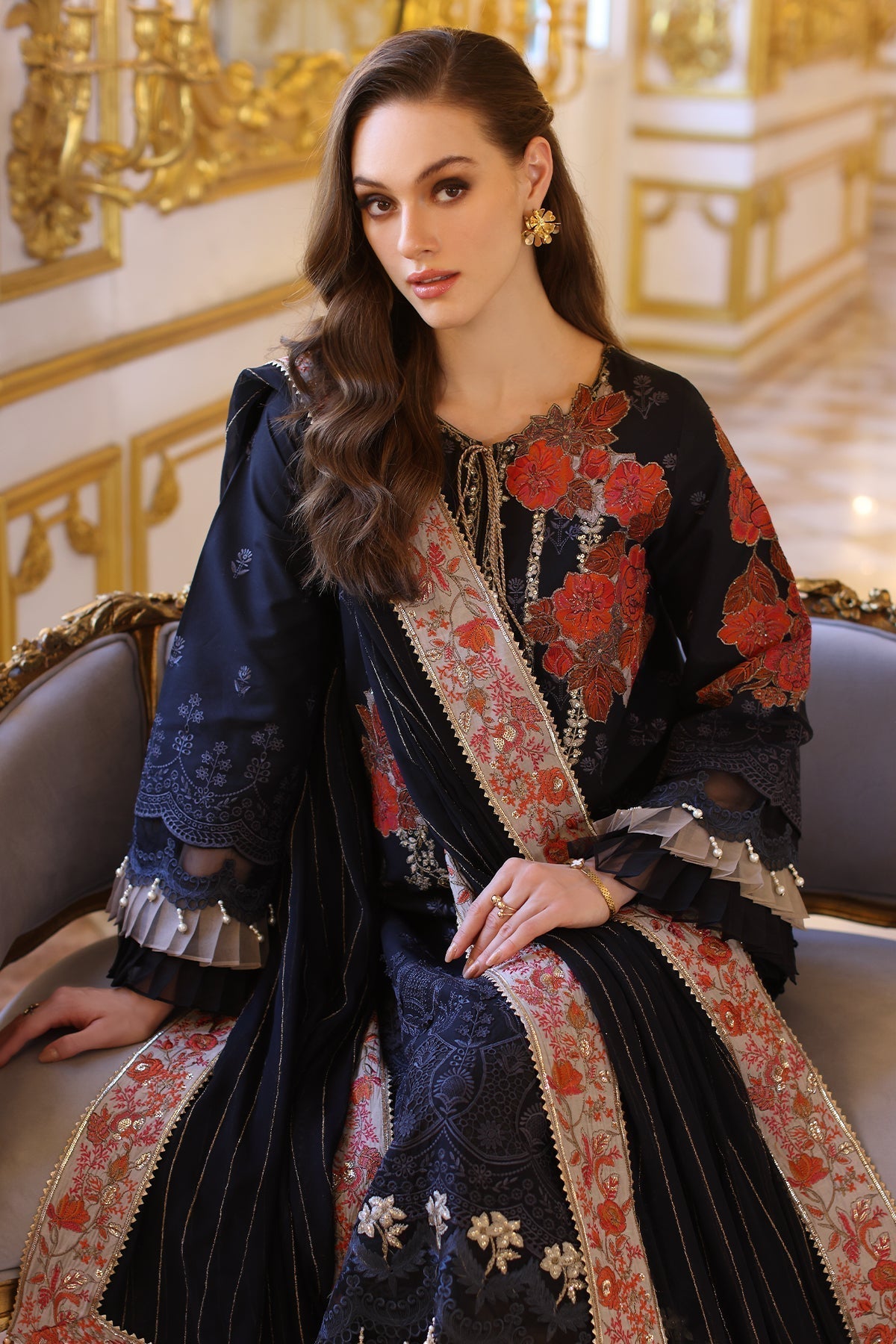 Charizma | Tabeer Eid Edition 25 | CT5-04 - House Of Hania
