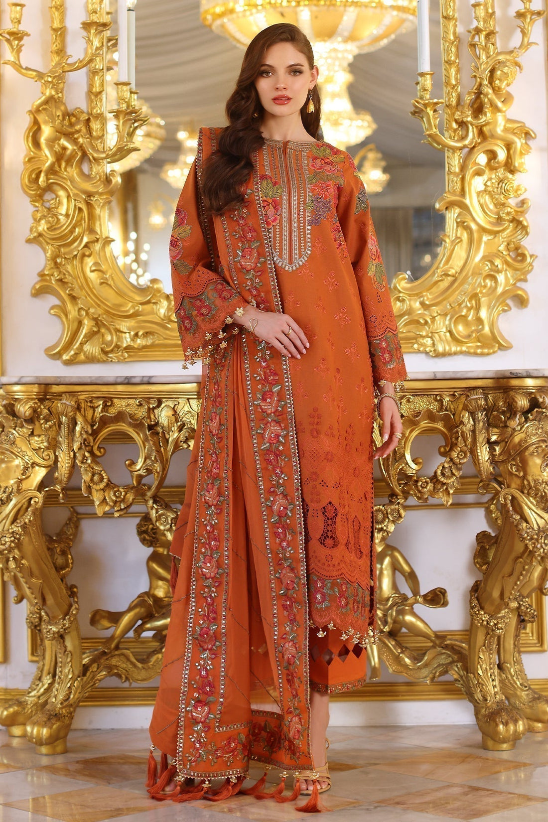 Charizma | Tabeer Eid Edition 25 | CT5-05 - House Of Hania