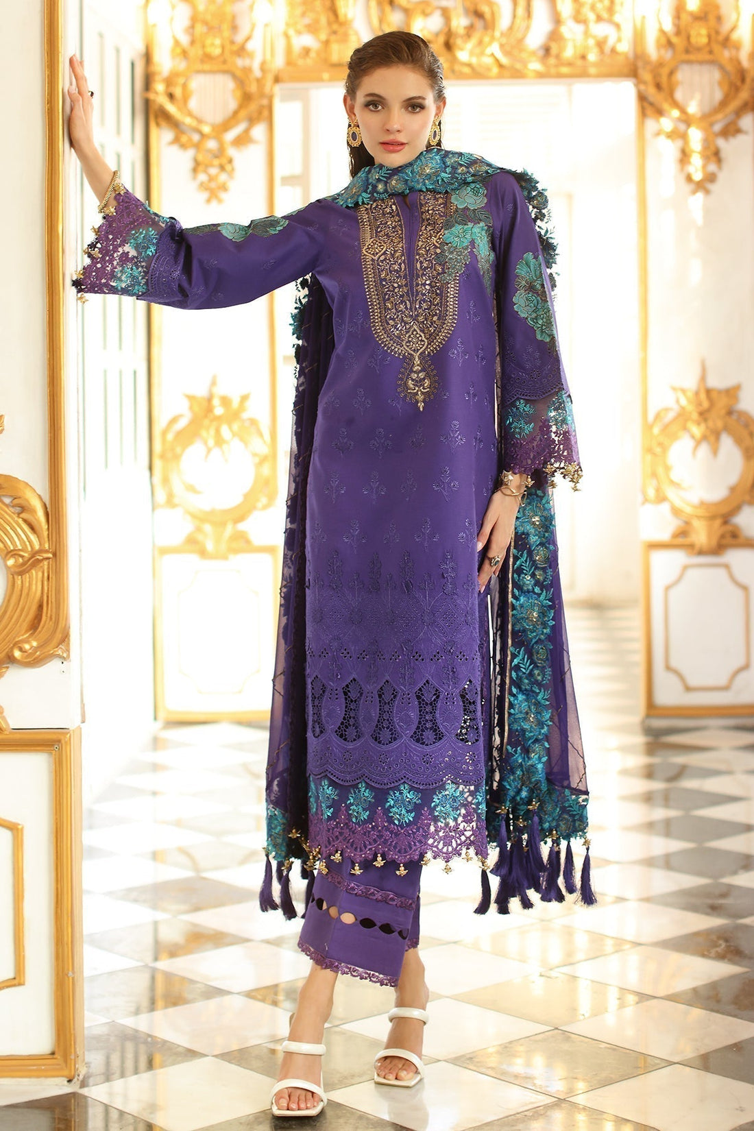 Charizma | Tabeer Eid Edition 25 | CT5-06 - House Of Hania