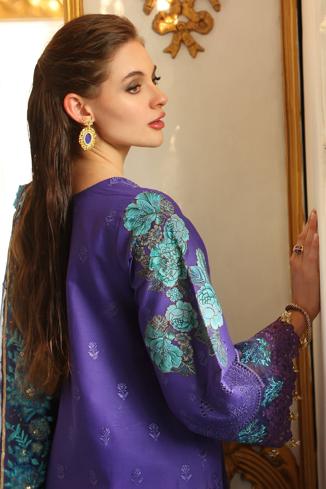 Charizma | Tabeer Eid Edition 25 | CT5-06 - House Of Hania