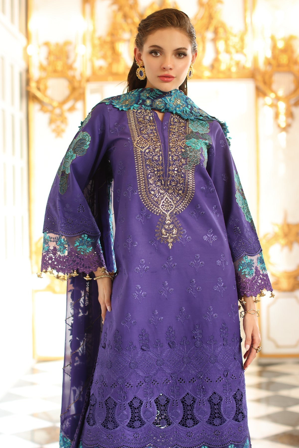 Charizma | Tabeer Eid Edition 25 | CT5-06 - House Of Hania