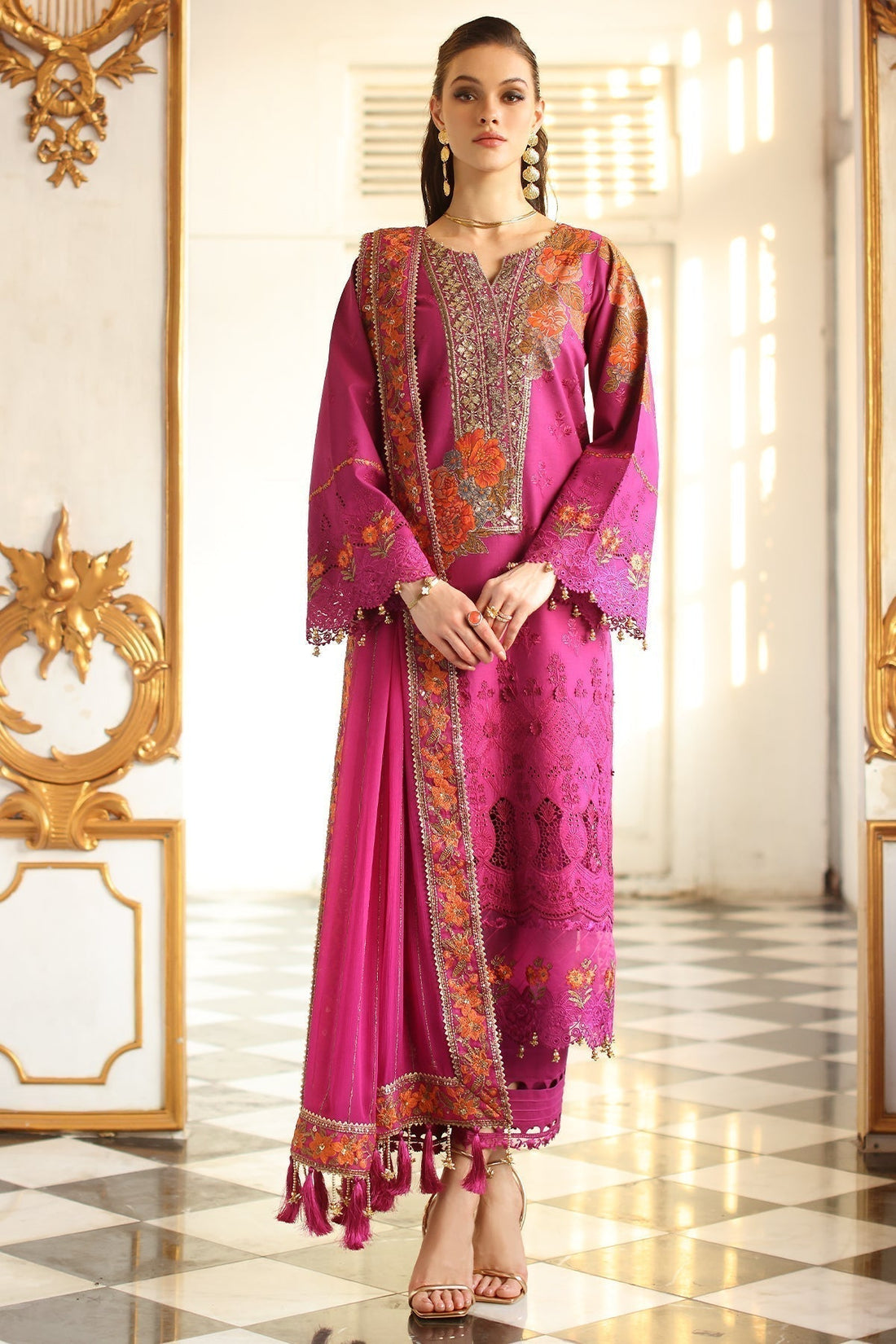 Charizma | Tabeer Eid Edition 25 | CT5-07 - House Of Hania