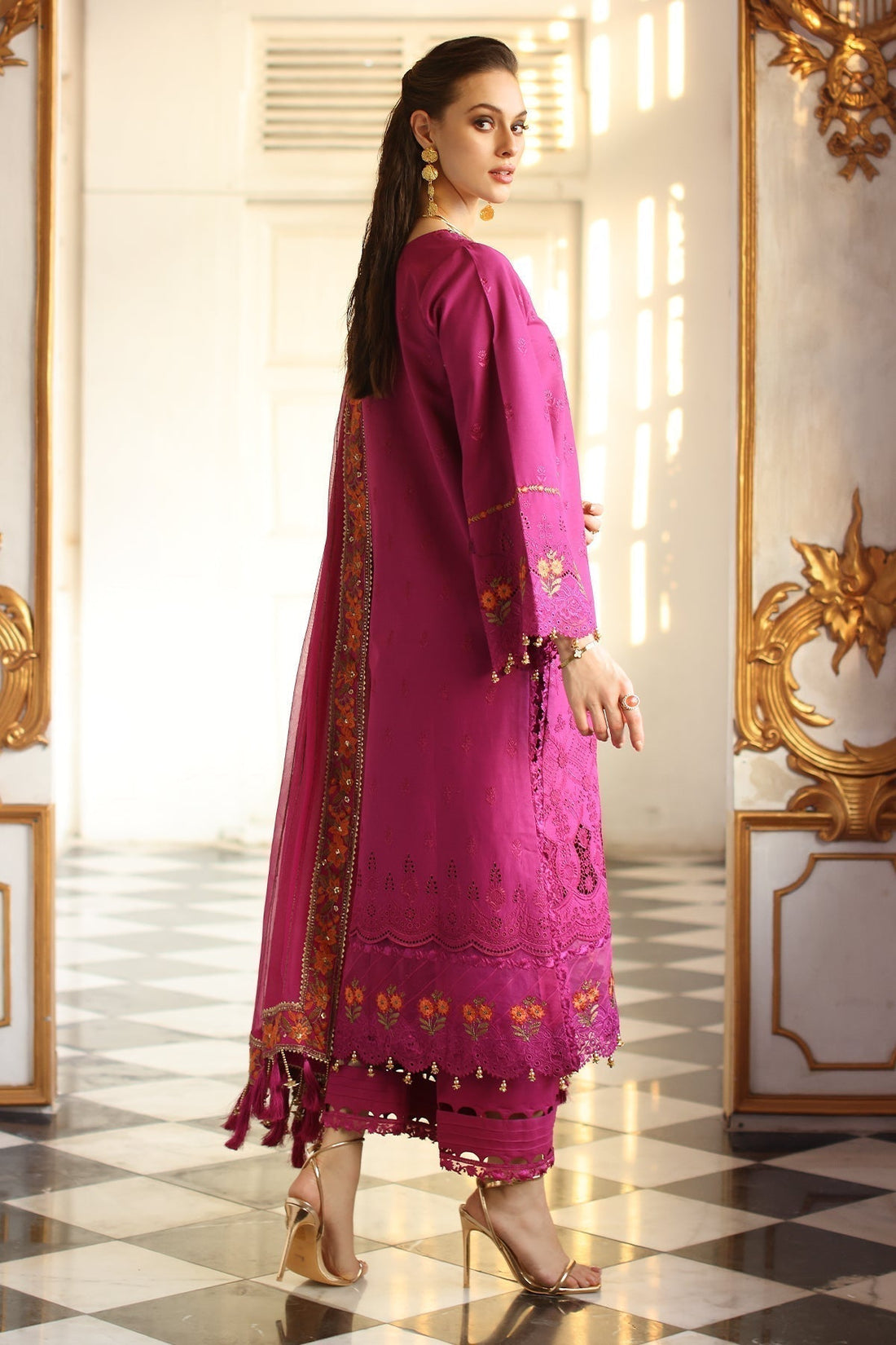 Charizma | Tabeer Eid Edition 25 | CT5-07 - House Of Hania