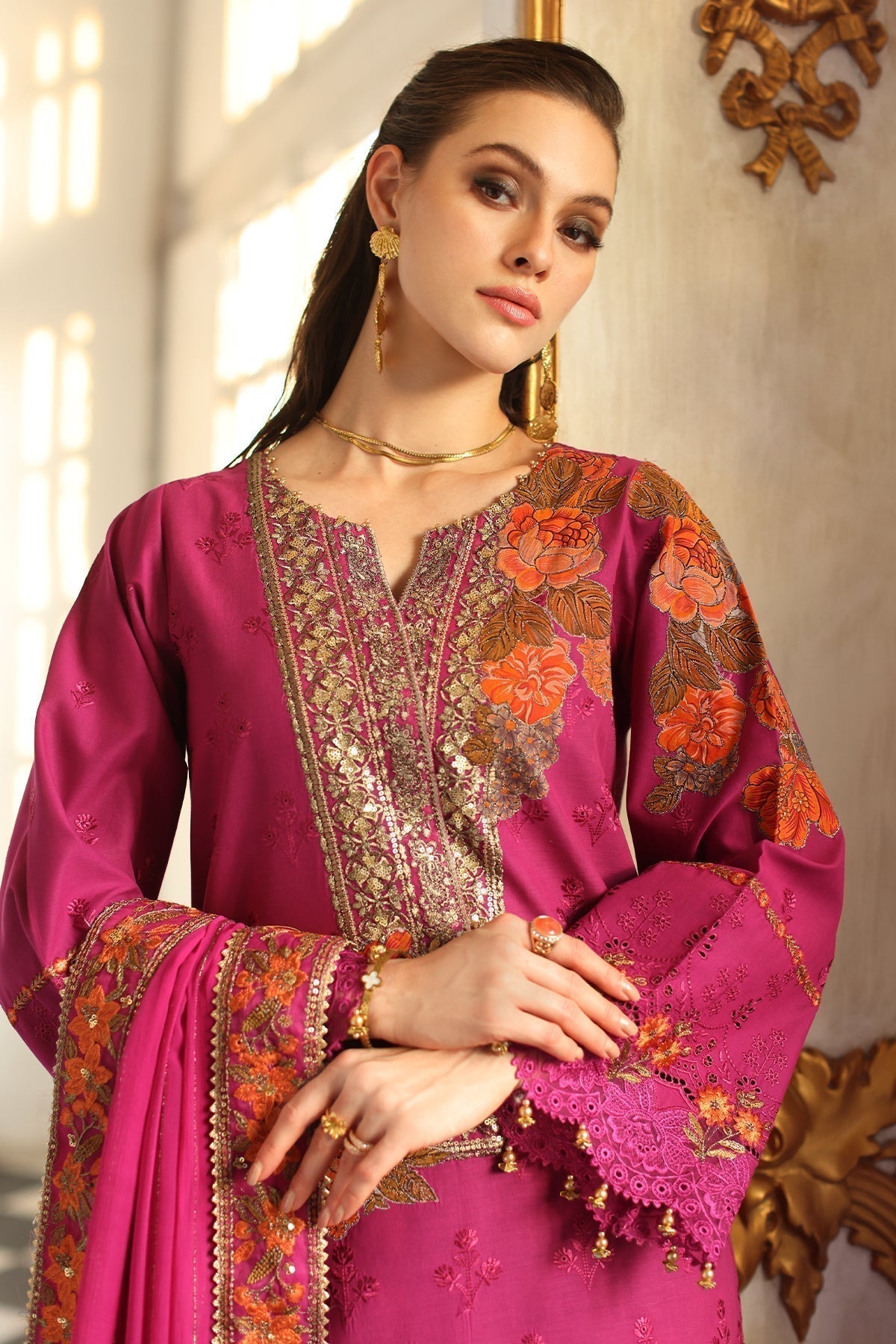 Charizma | Tabeer Eid Edition 25 | CT5-07 - House Of Hania
