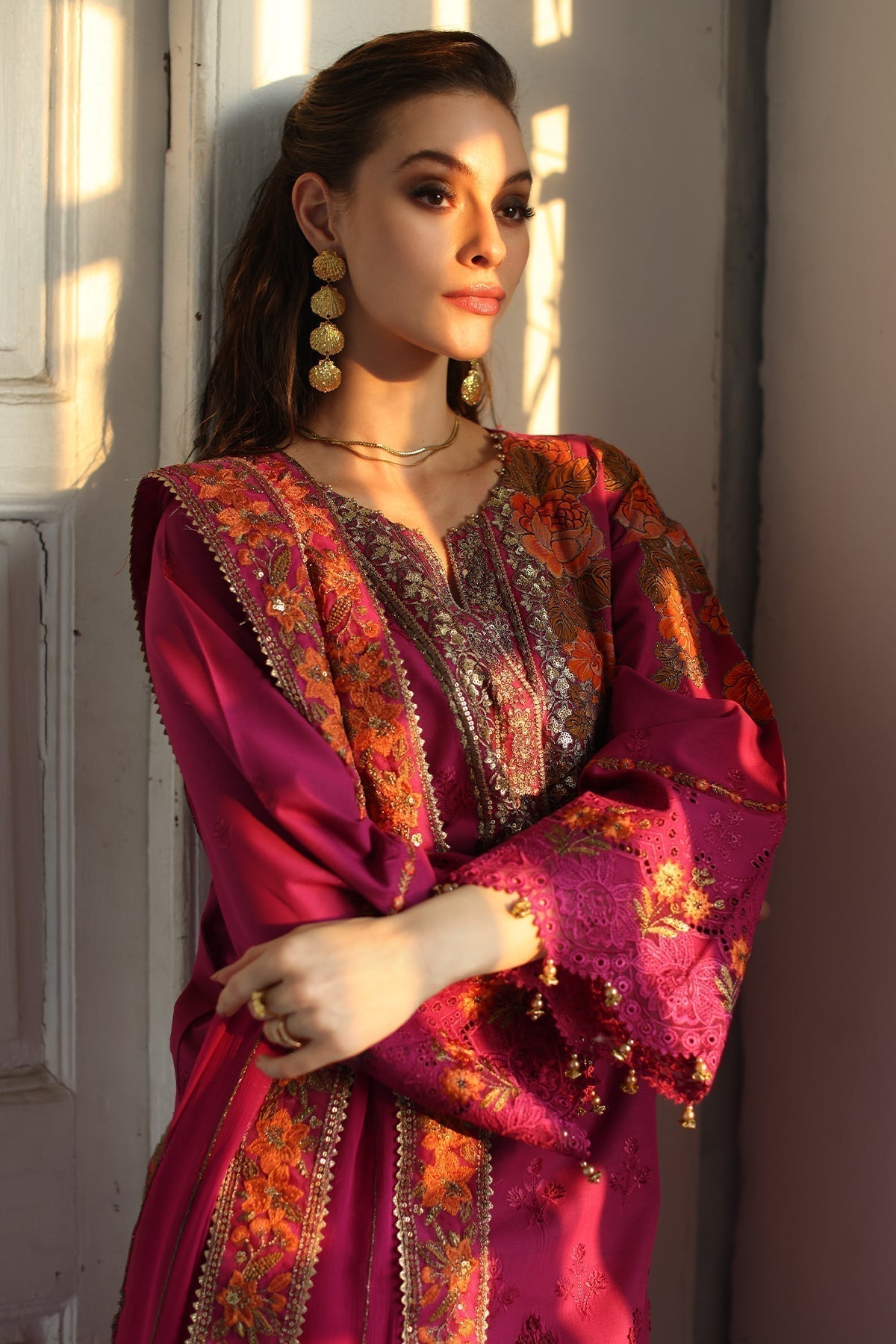 Charizma | Tabeer Eid Edition 25 | CT5-07 - House Of Hania