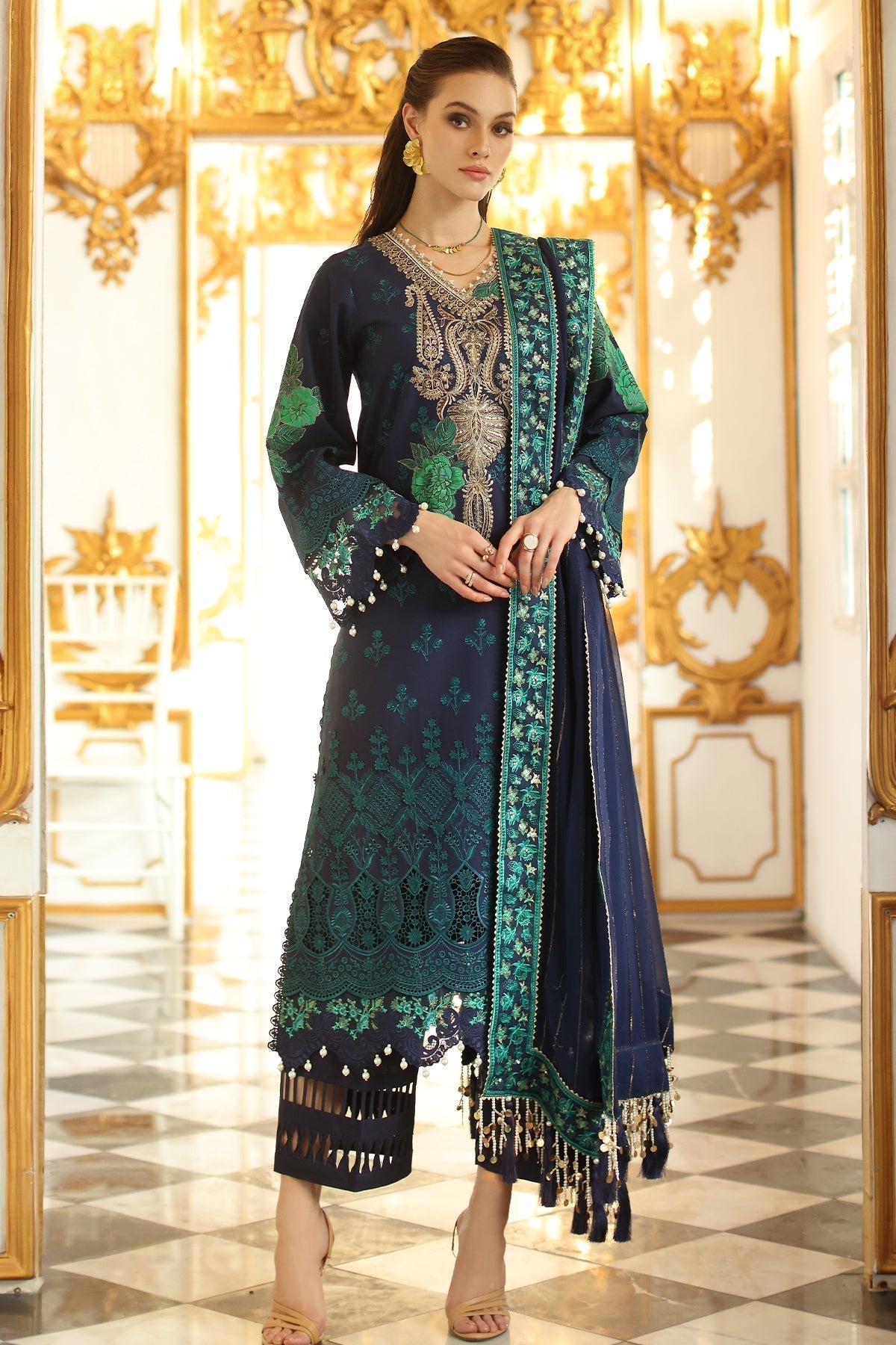 Charizma | Tabeer Eid Edition 25 | CT5-08 - House Of Hania