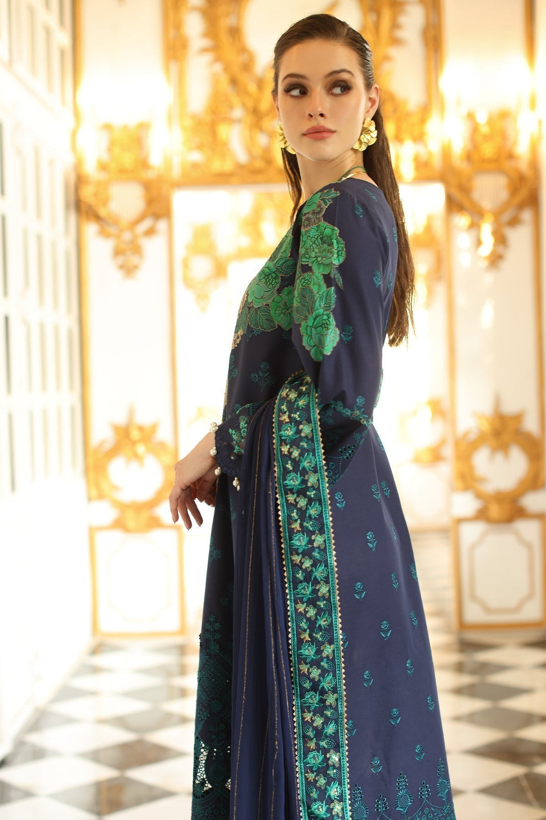 Charizma | Tabeer Eid Edition 25 | CT5-08 - House Of Hania
