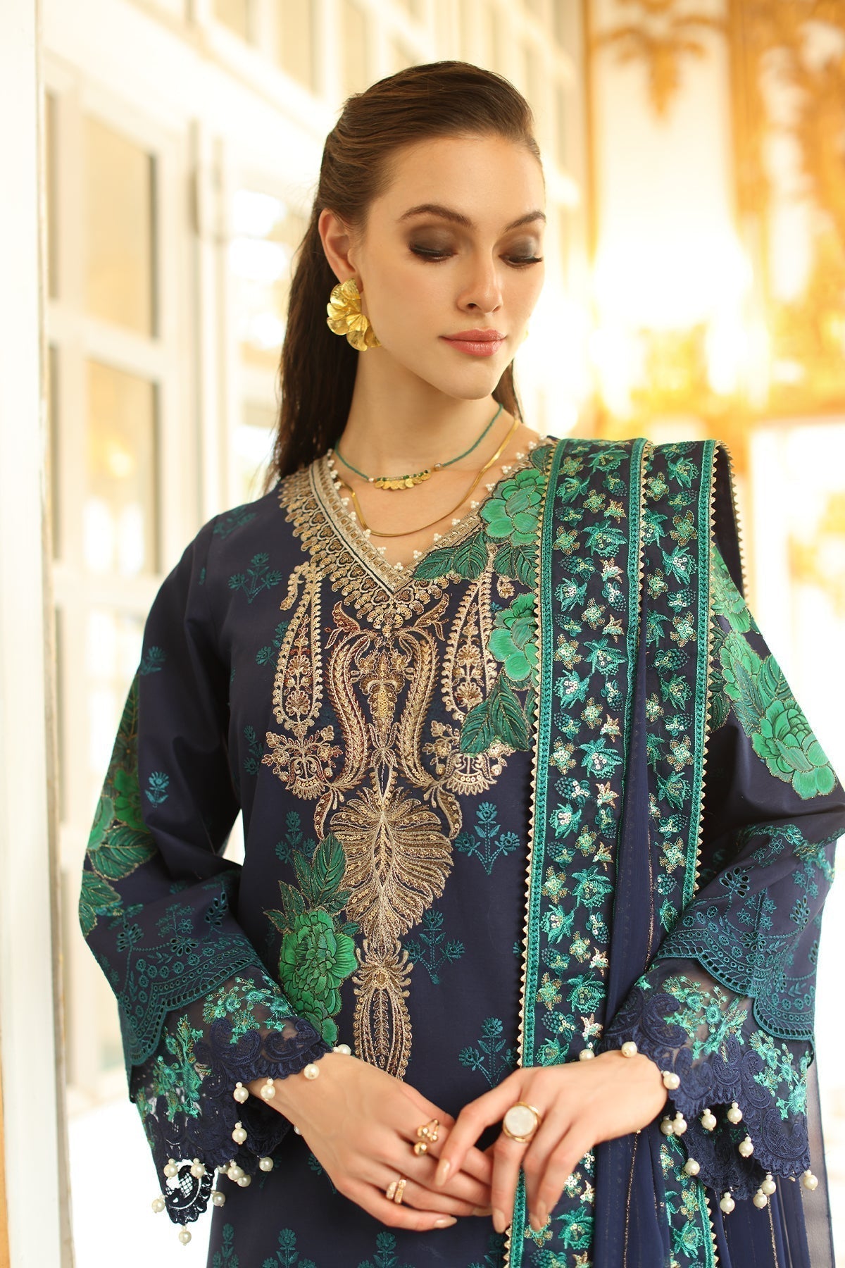 Charizma | Tabeer Eid Edition 25 | CT5-08 - House Of Hania
