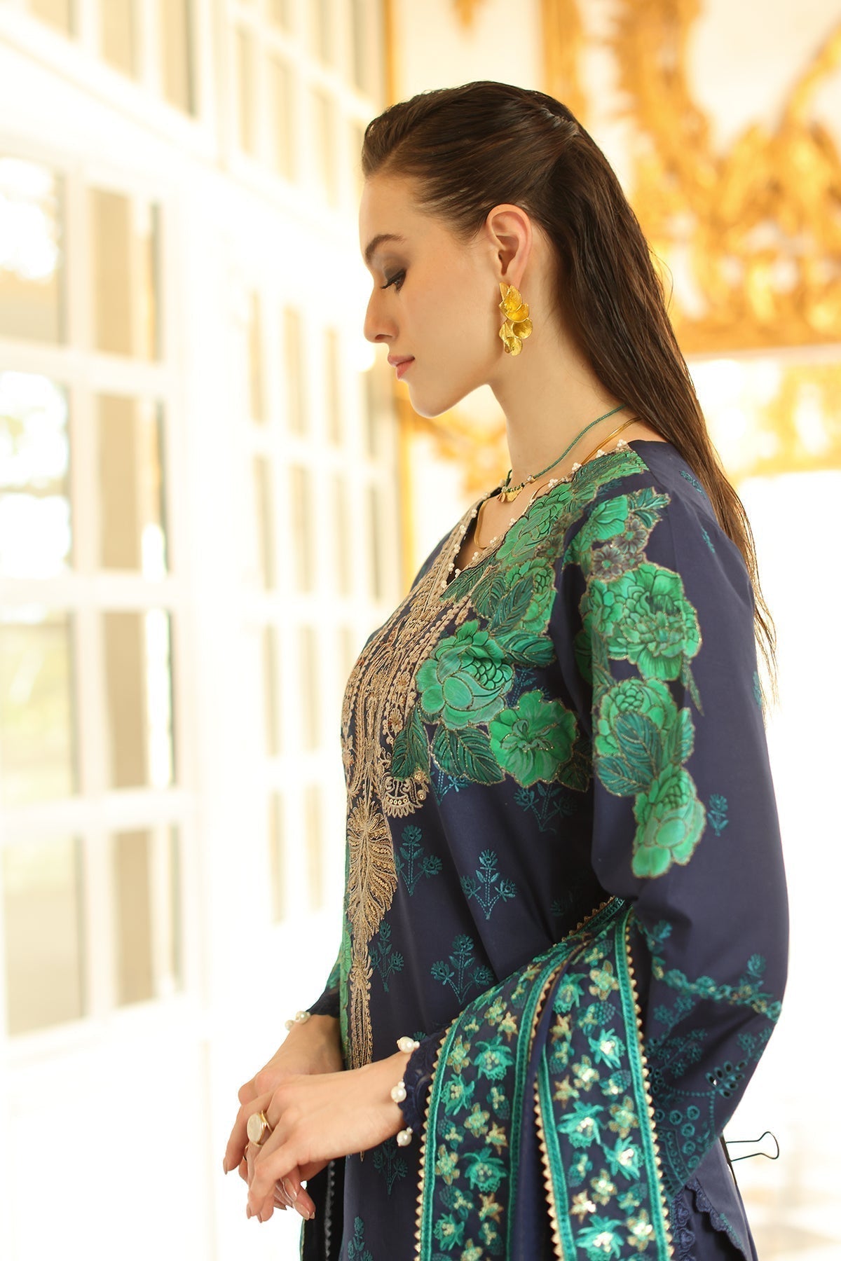 Charizma | Tabeer Eid Edition 25 | CT5-08 - House Of Hania