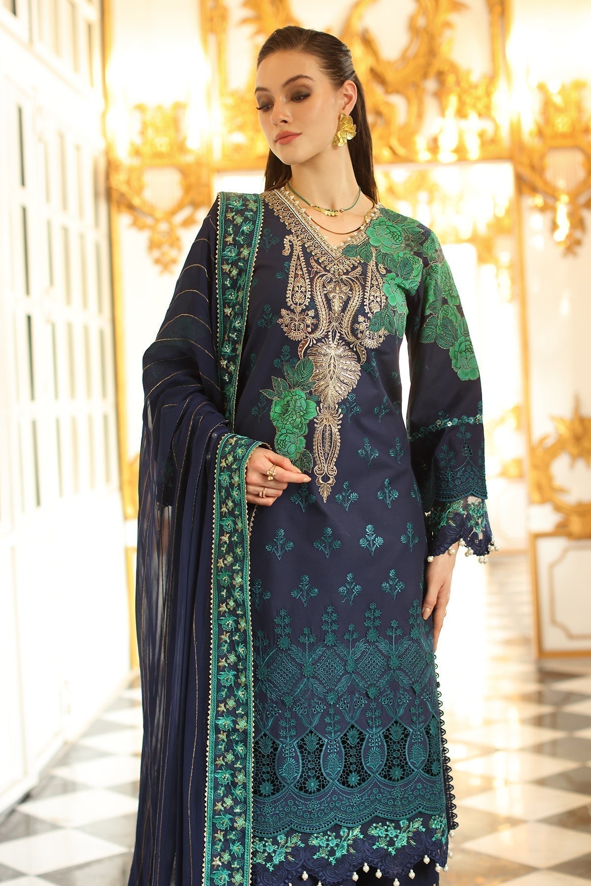 Charizma | Tabeer Eid Edition 25 | CT5-08 - House Of Hania