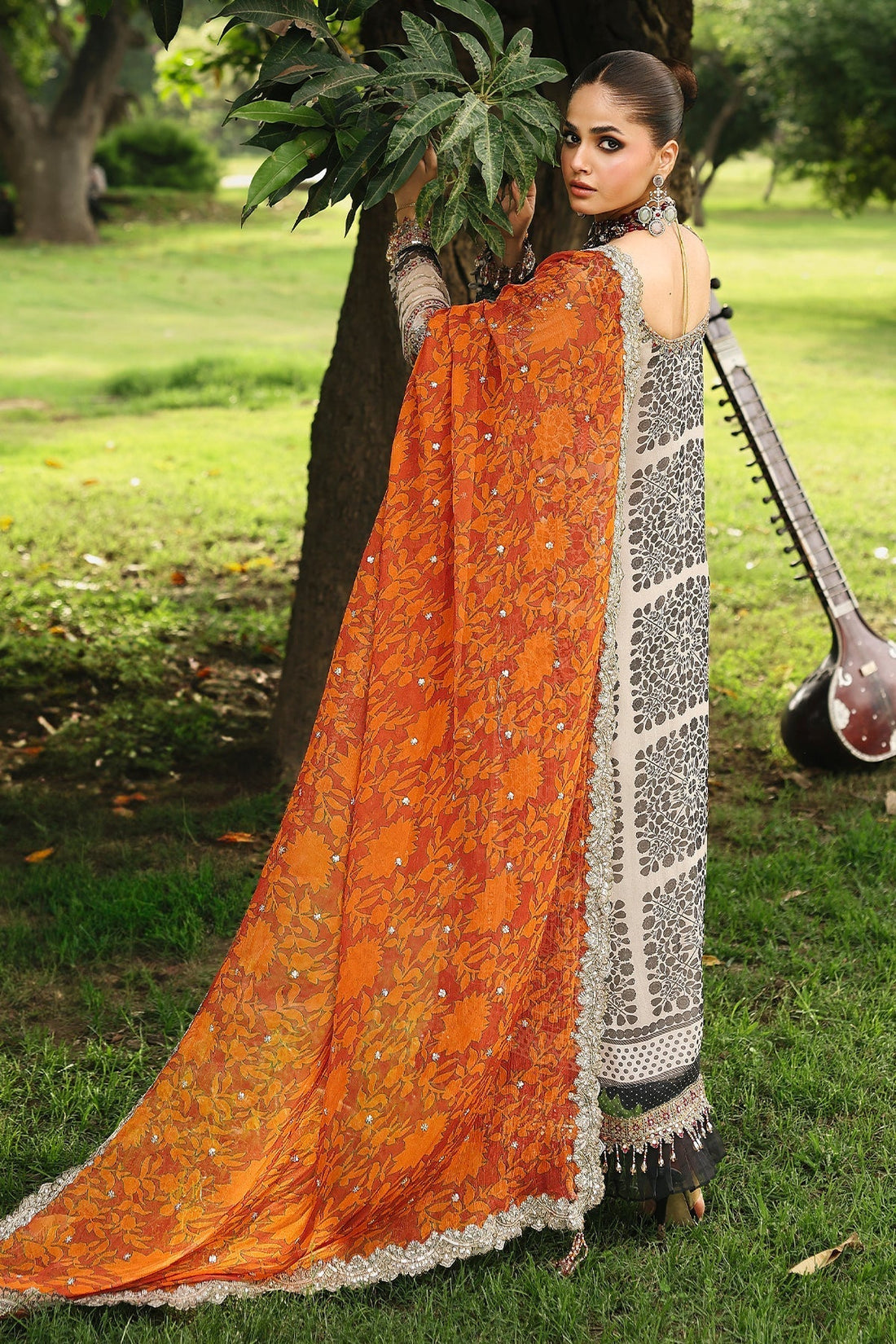 Charizma | Vasal Chiffon 25 | SL25-30 E - House Of Hania