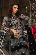 Charizma | Vasal Chiffon 25 | VSL25-26 F - House Of Hania