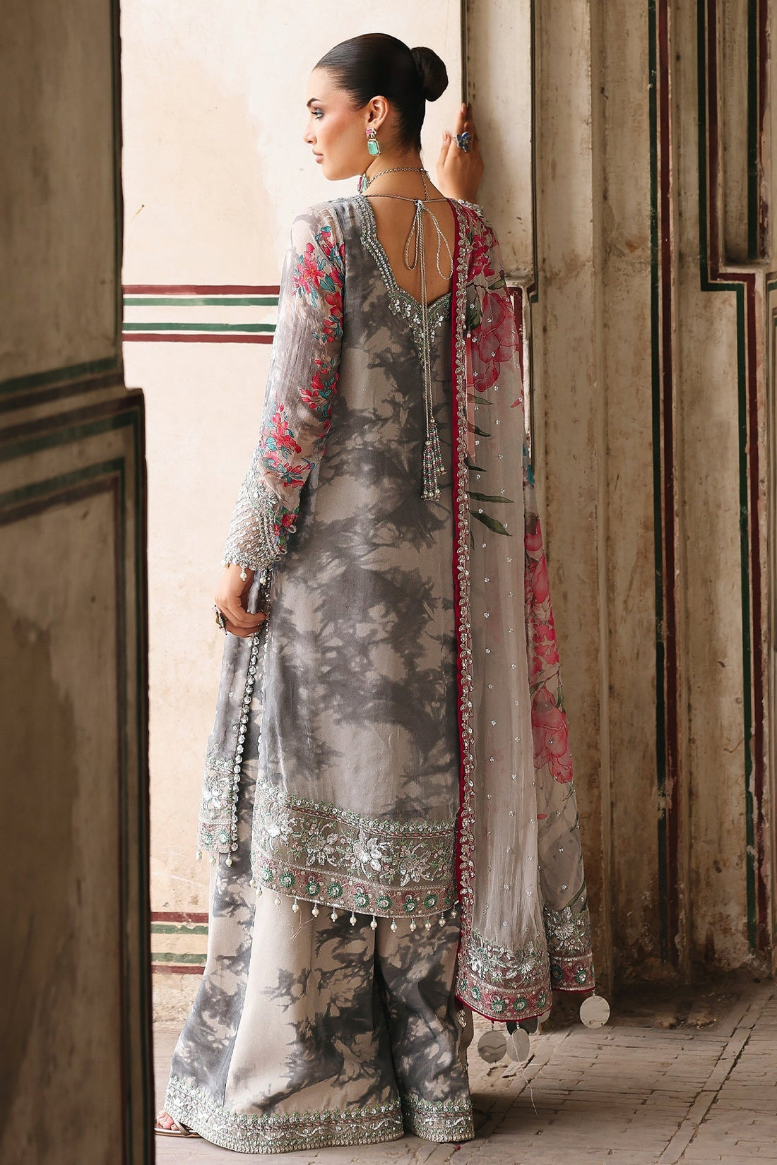 Charizma | Vasal Chiffon 25 | VSL25-27 F - House Of Hania