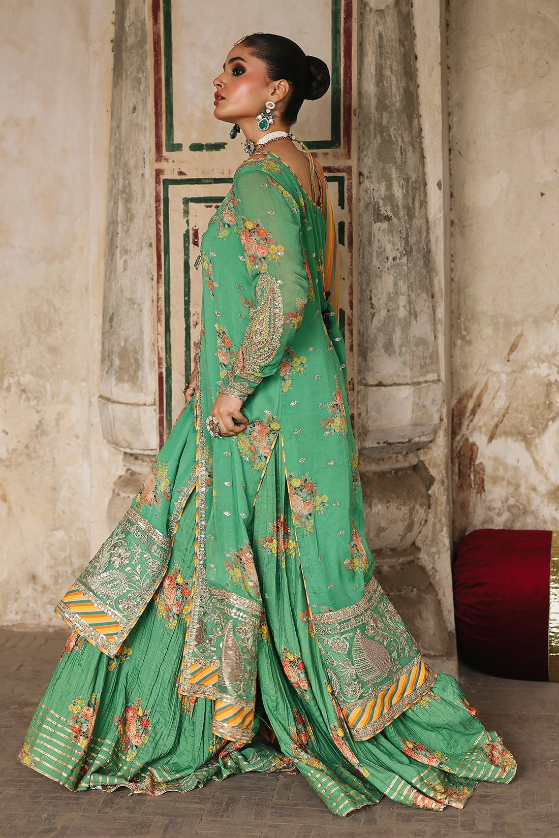 Charizma | Vasal Chiffon 25 | VSL25-28 A - House Of Hania