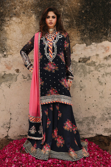 Charizma | Vasal Chiffon 25 | VSL25-29 B - House Of Hania