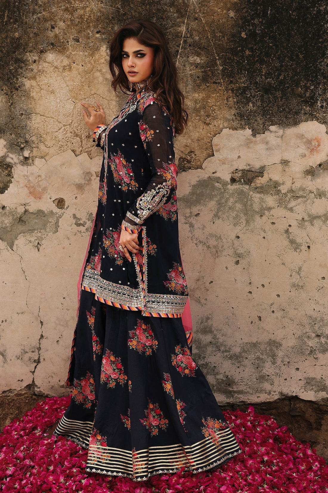 Charizma | Vasal Chiffon 25 | VSL25-29 B - House Of Hania