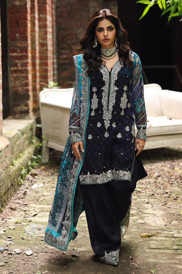 Charizma | Vasal Chiffon | VSL25-32 - House Of Hania