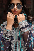 Charizma | Vasal Chiffon | VSL25-32 - House Of Hania