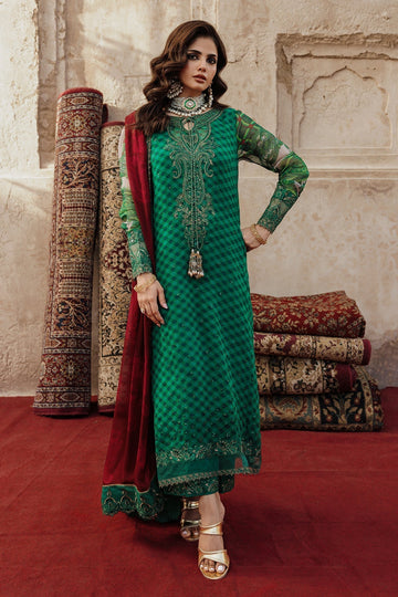 Charizma | Vasal Chiffon |  VSL25-35 - House Of Hania