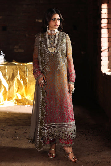Charizma | Vasal Chiffon | VSL25-37 - House Of Hania