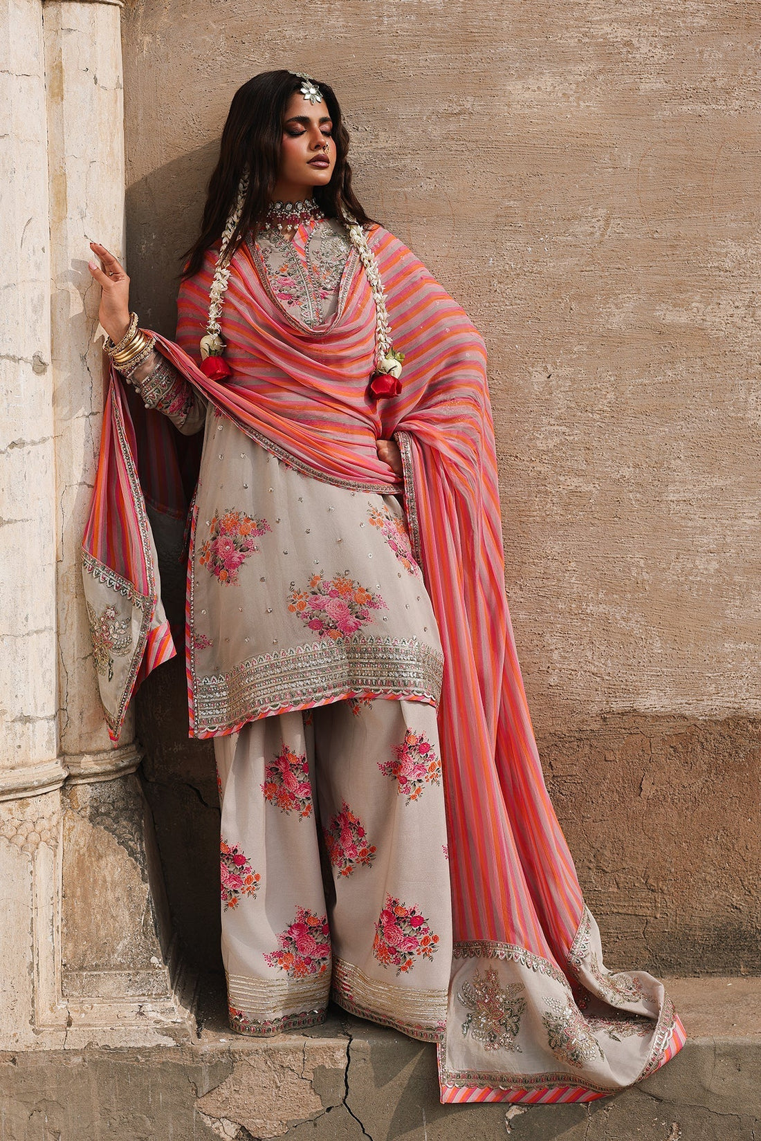 Charizma | Vasal Chiffon | VSL6-09 - House Of Hania