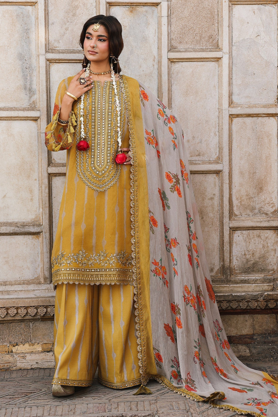 Charizma | Vasal Chiffon | VSL6-10 - House Of Hania