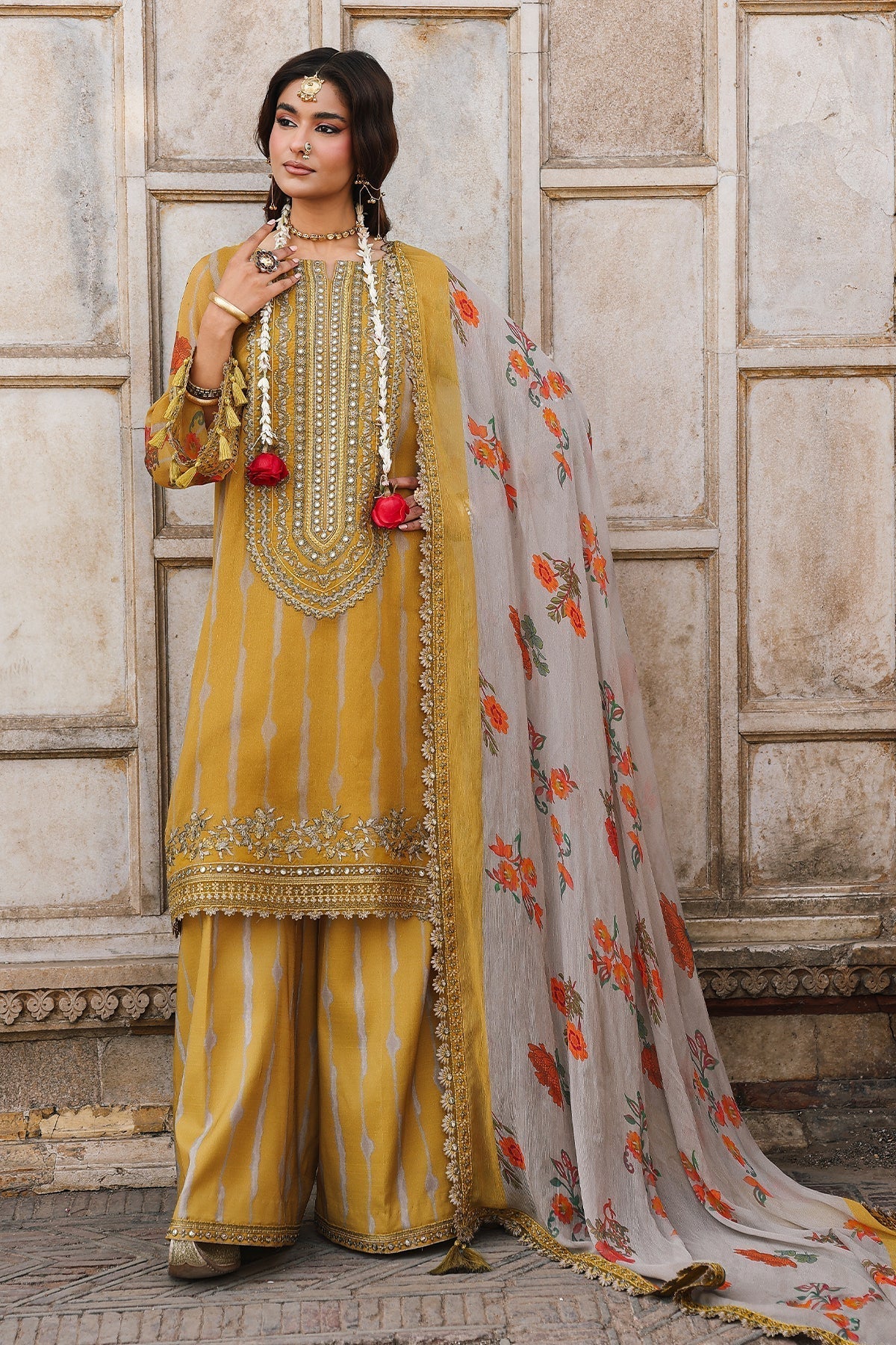 Charizma | Vasal Chiffon | VSL6-10 - House Of Hania