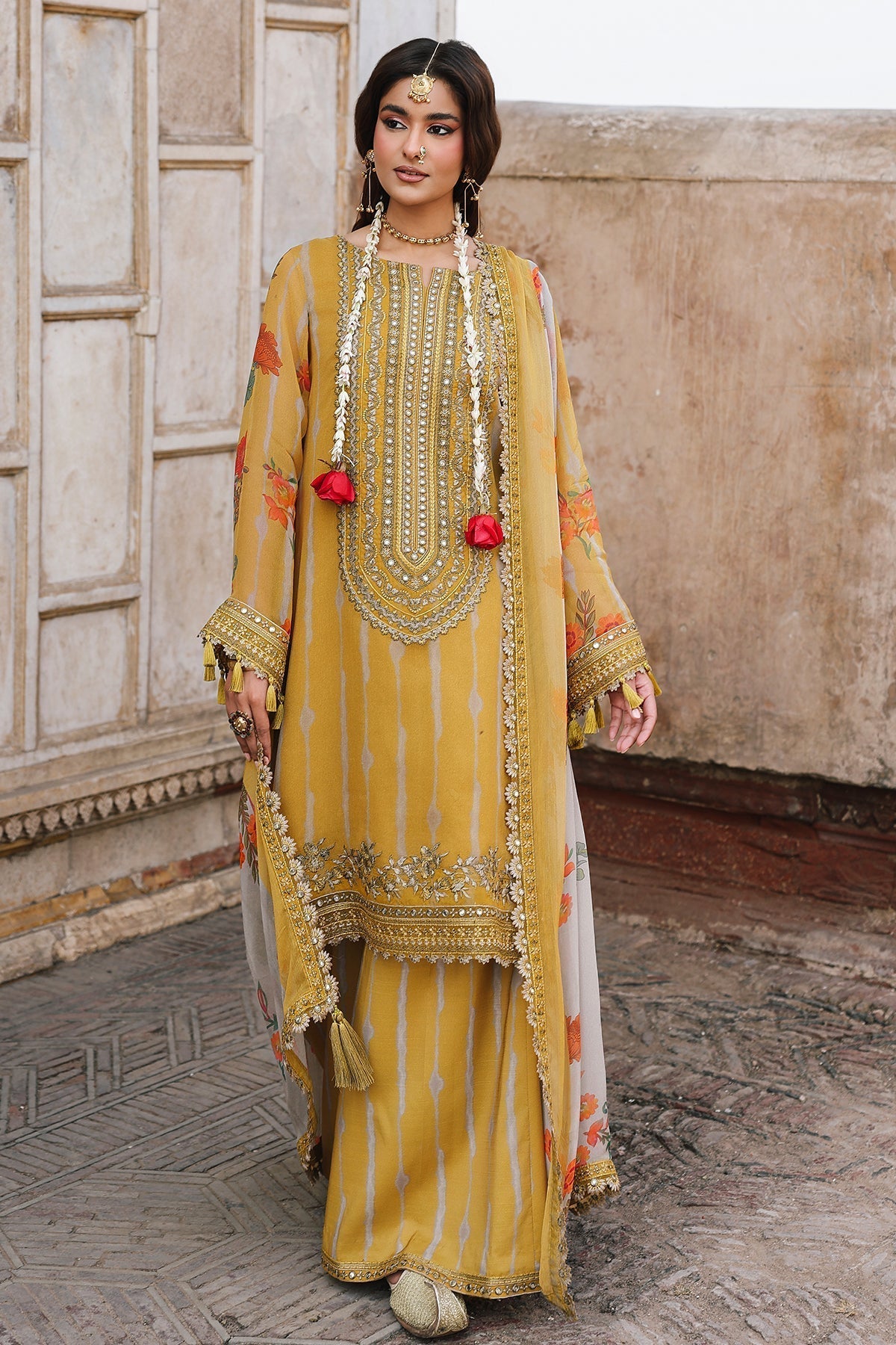 Charizma | Vasal Chiffon | VSL6-10 - House Of Hania