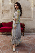 Charizma | Vasal Chiffon | VSL6-12 - House Of Hania