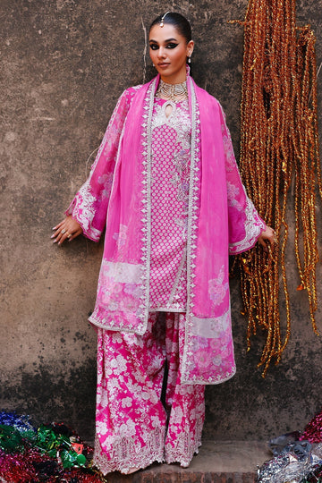Charizma | Vasal Chiffon | VSL6-14 - House Of Hania