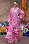 Charizma | Vasal Chiffon | VSL6-14 - House Of Hania
