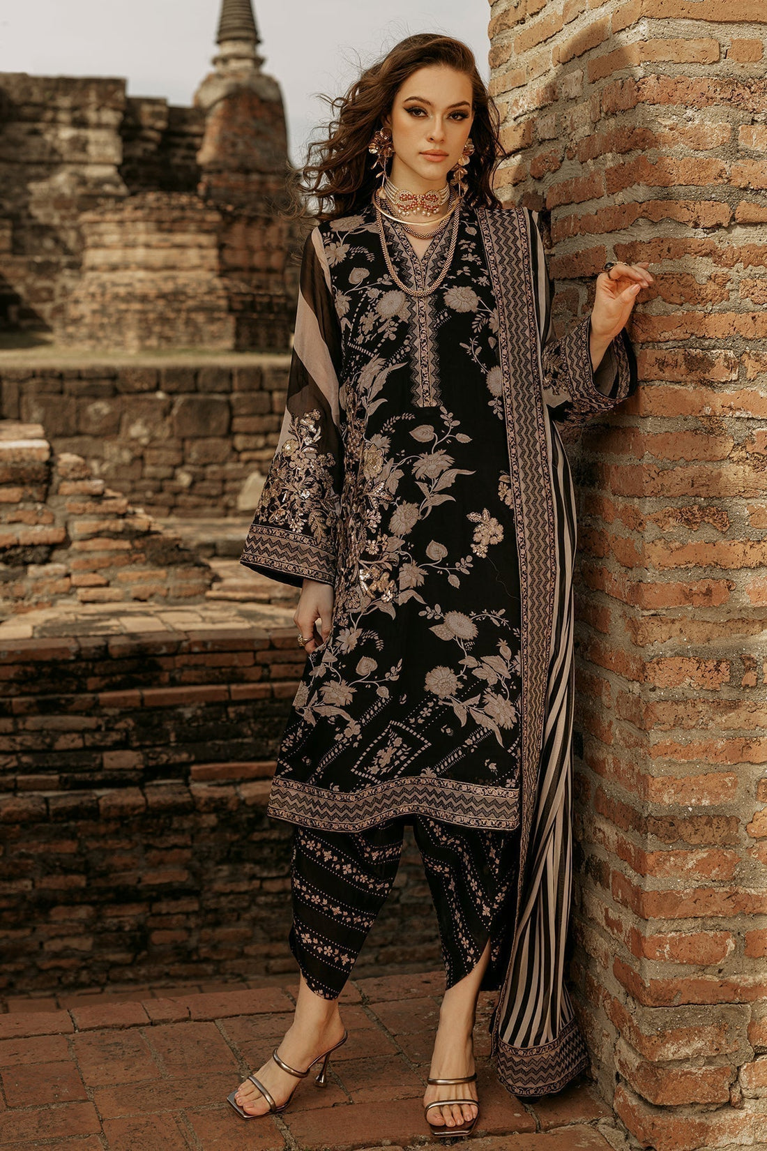 Charizma | Vasal Collection 25 | VSL25-02 - House Of Hania