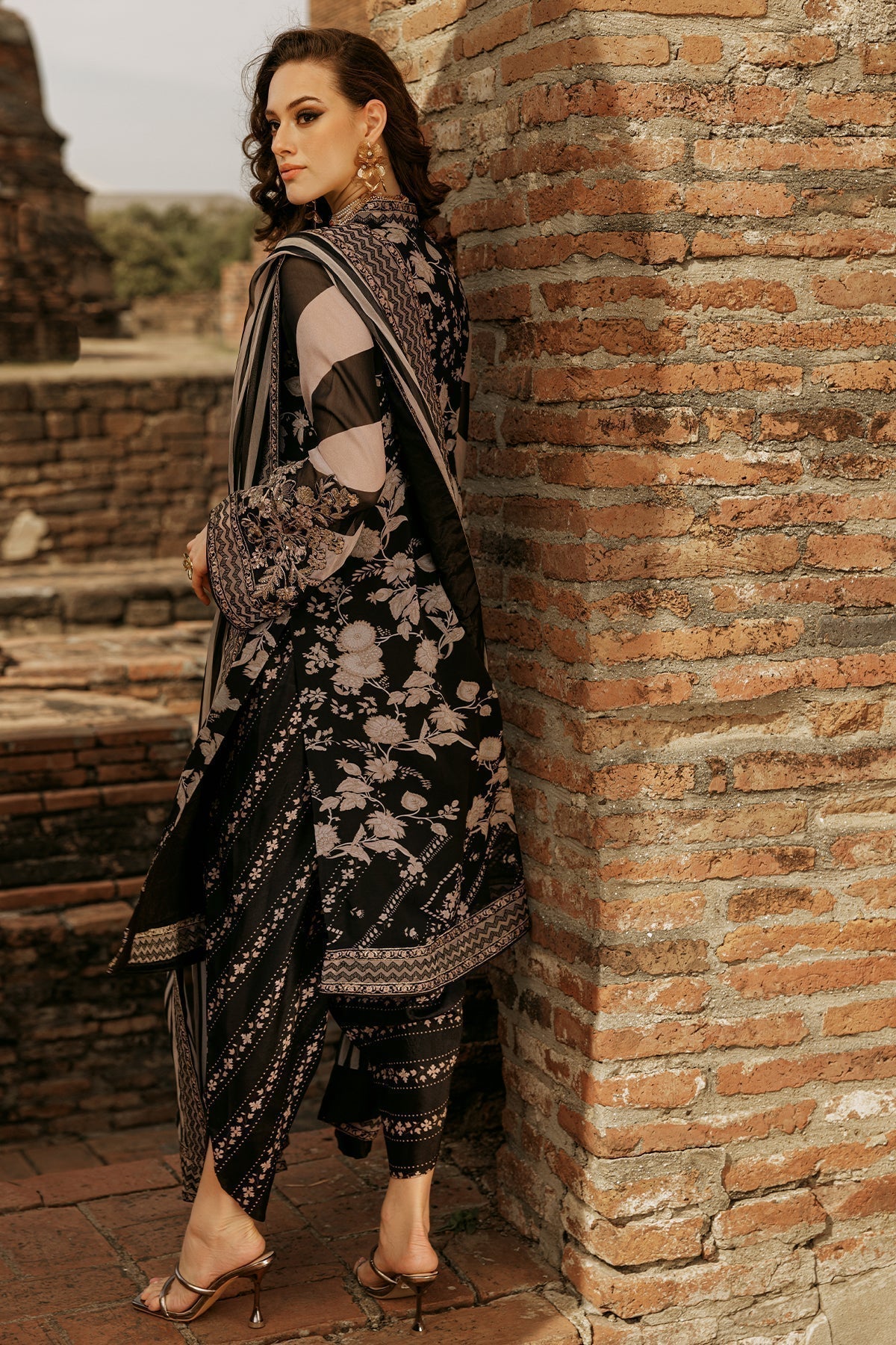 Charizma | Vasal Collection 25 | VSL25-02 - House Of Hania