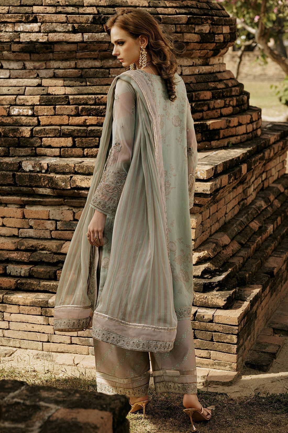 Charizma | Vasal Collection 25 | VSL25-03 - House Of Hania