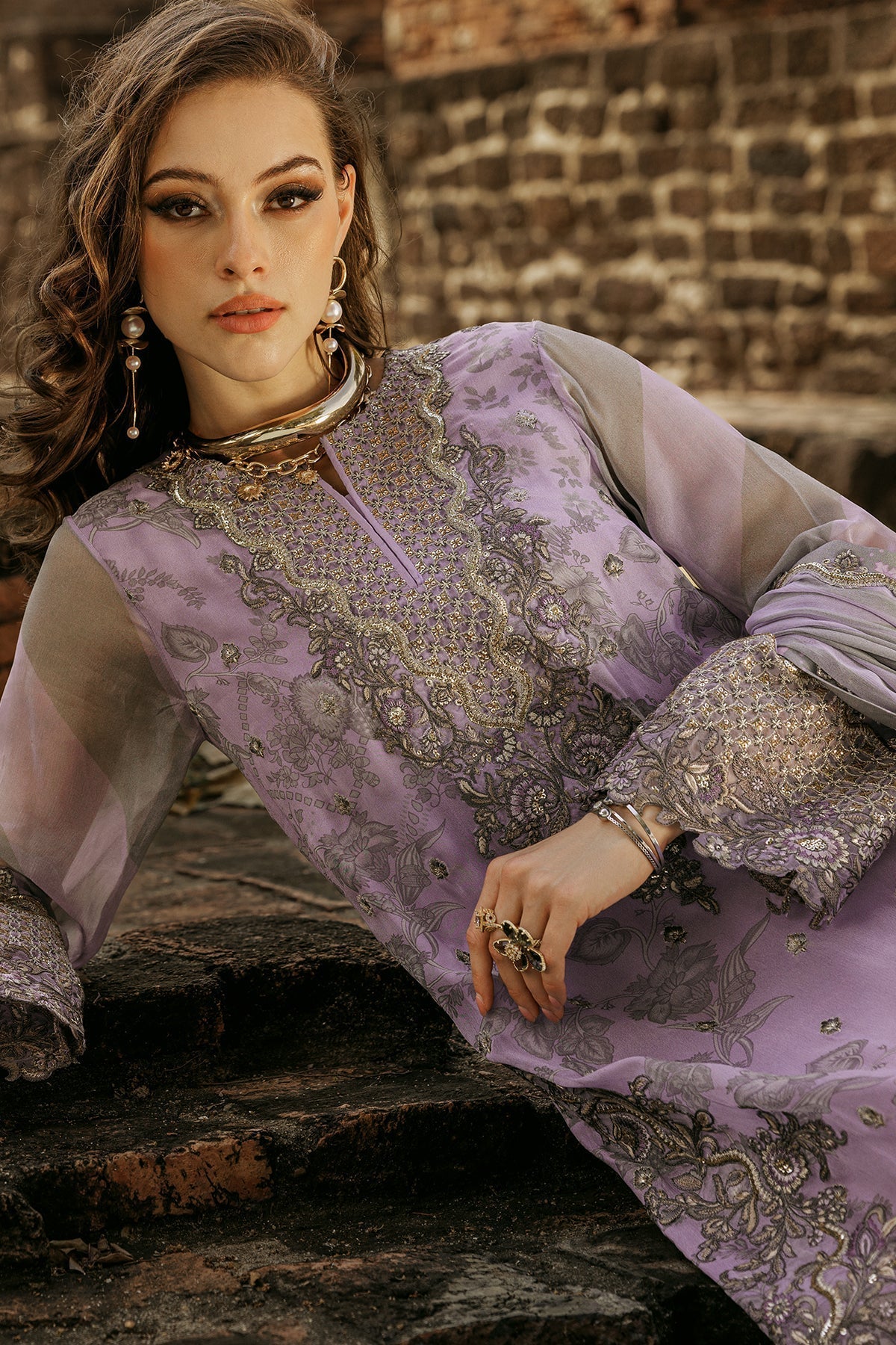 Charizma | Vasal Collection 25 | VSL25-04 - House Of Hania
