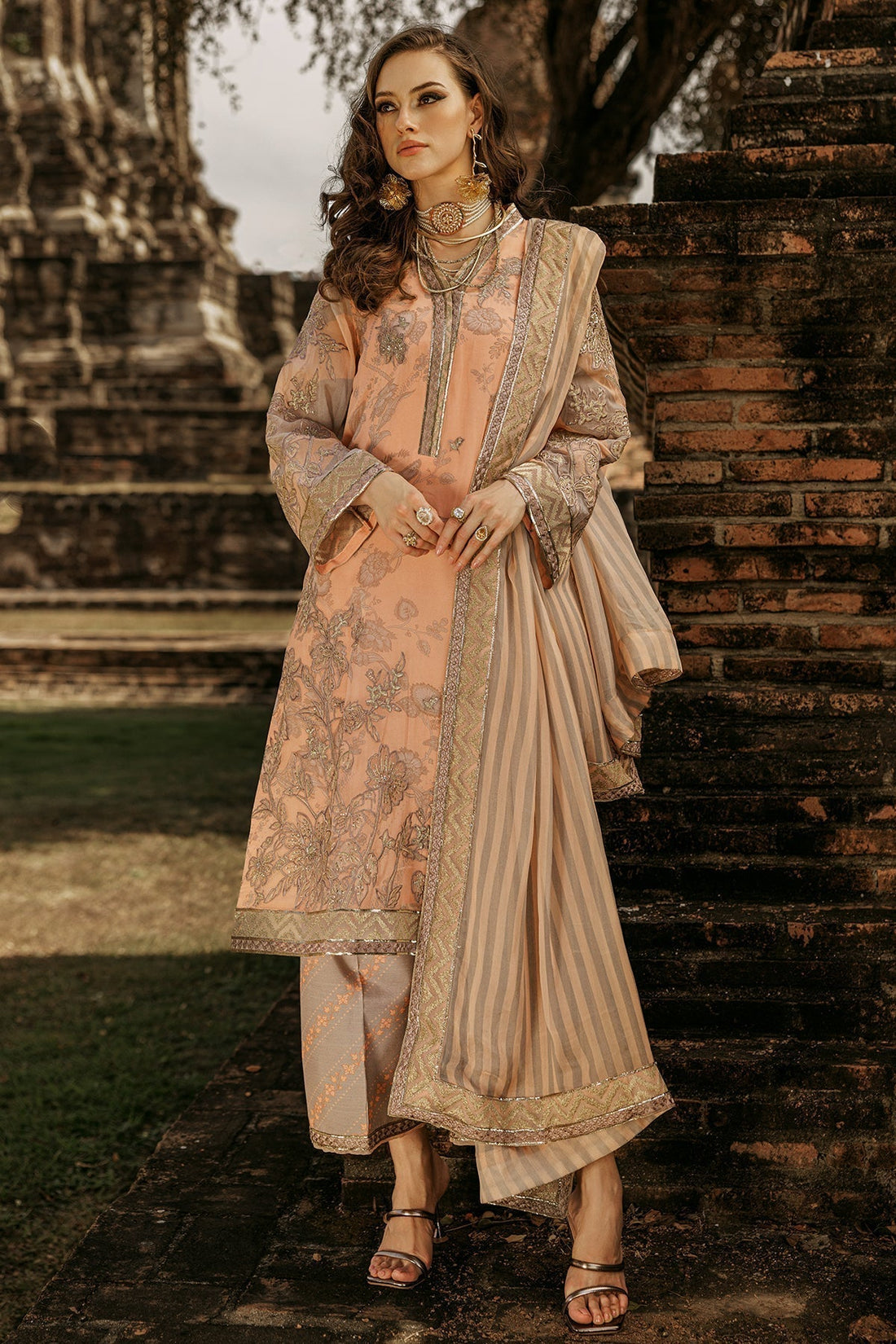 Charizma | Vasal Collection 25 | VSL25-05 - House Of Hania