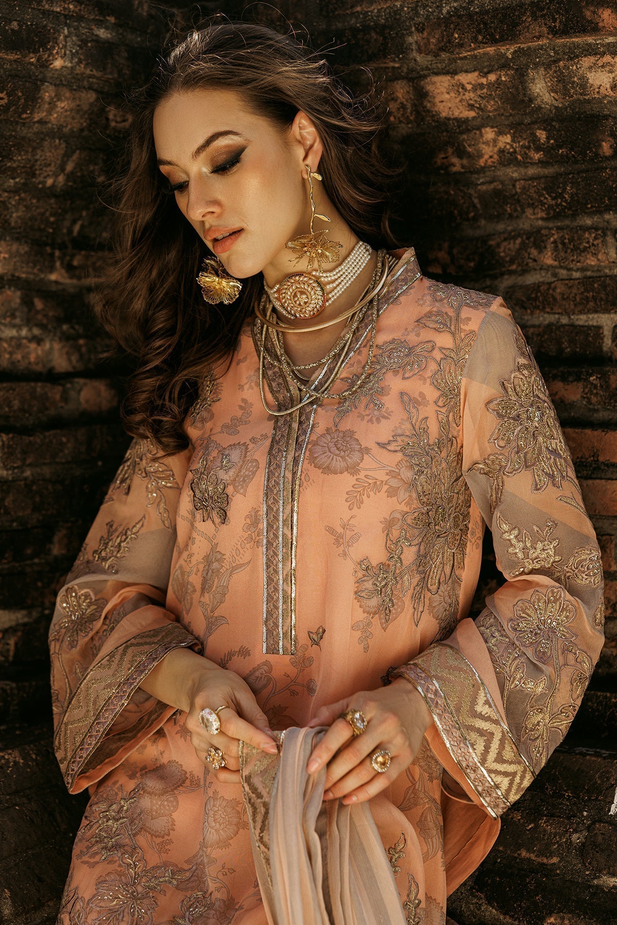 Charizma | Vasal Collection 25 | VSL25-05 - House Of Hania