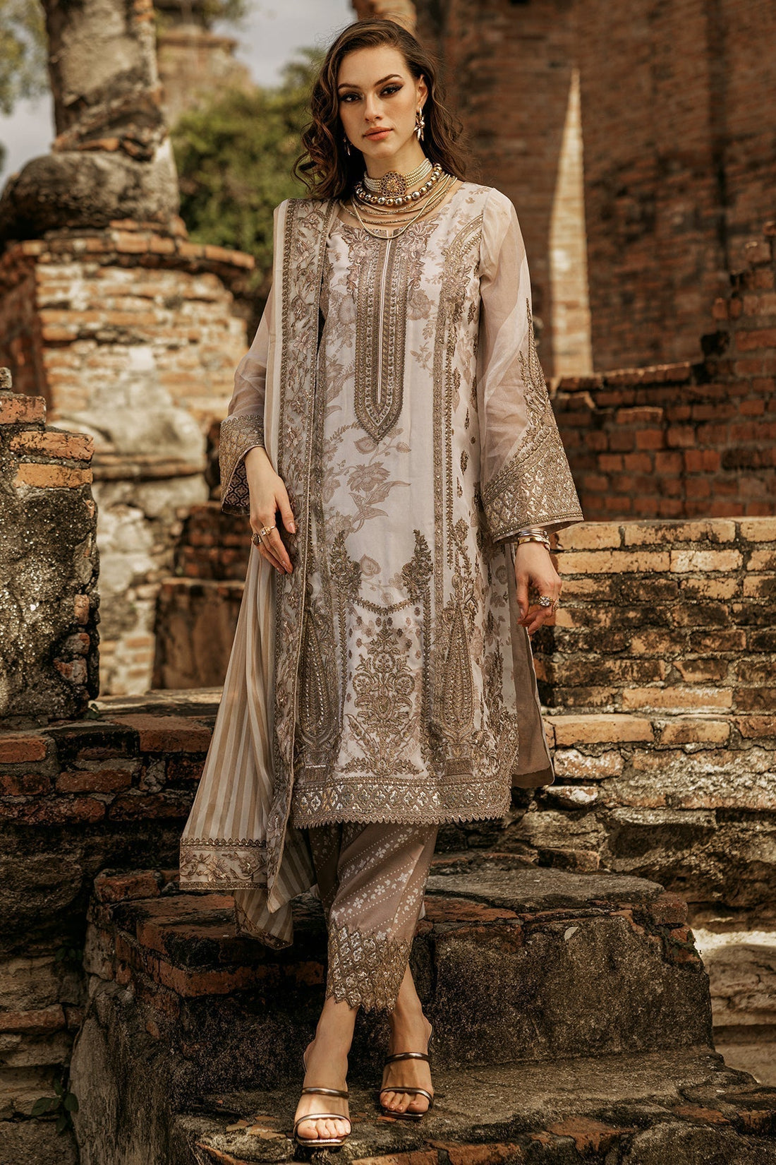 Charizma | Vasal Collection 25 | VSL25-06 - House Of Hania