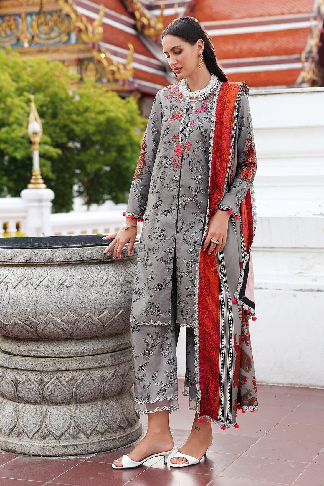 Charizma | Winter Collection | DSCW5-03 - House Of Hania