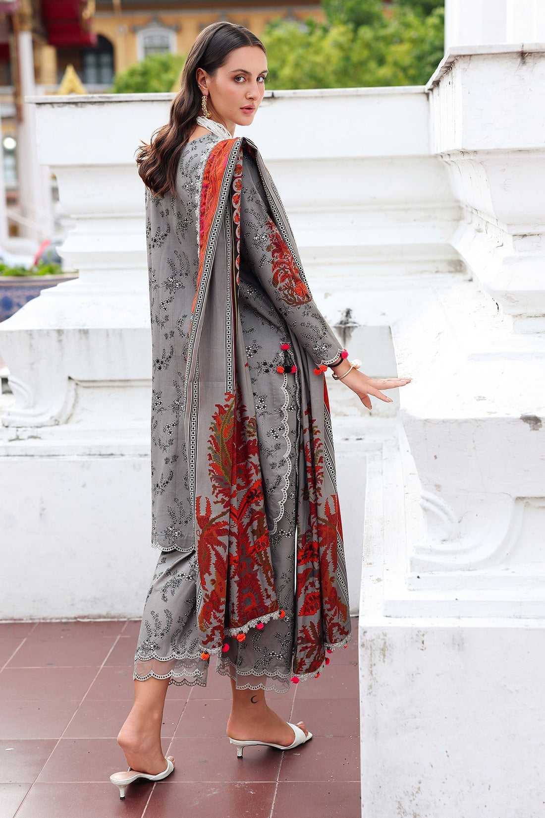 Charizma | Winter Collection | DSCW5-03 - House Of Hania